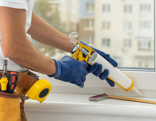 Adhesives, Sealants & Waterproofing