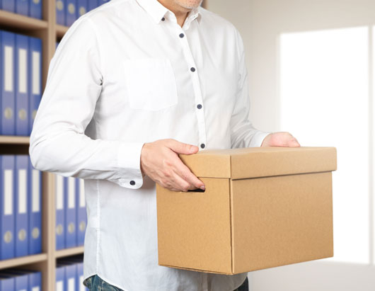 Archiving & Records Management