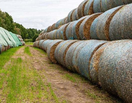 Bale Wraps & Geotextiles