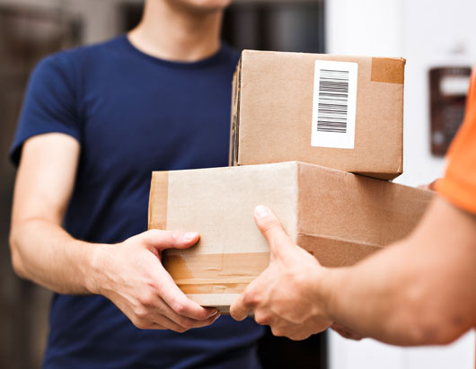 Courier & Mail Services