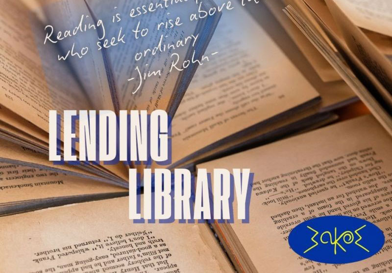 Establishment of an In-Company Lending Library