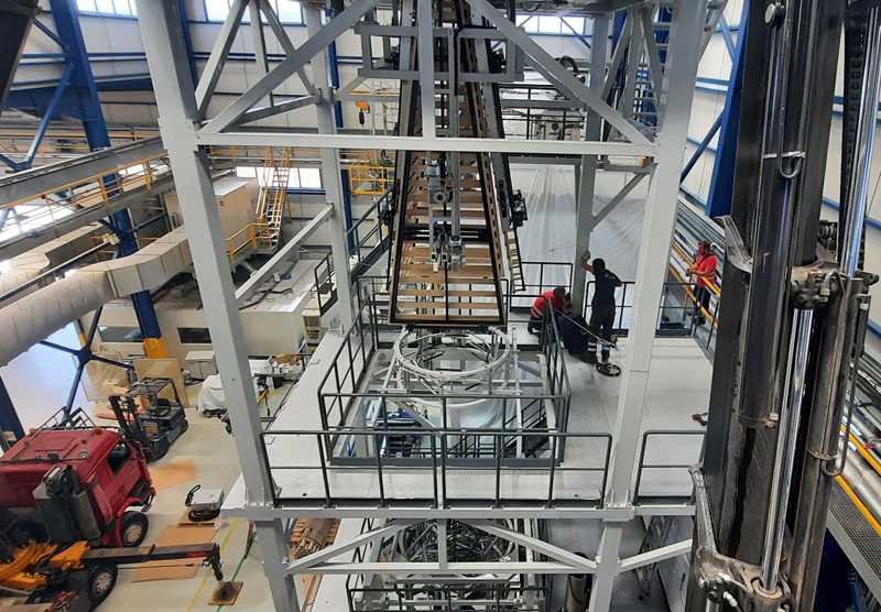 New 5-Layer Cleanroom Extrusion Line Expands Capability and Efficiency