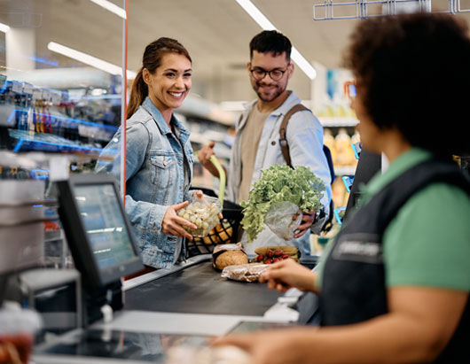 Supermarkets & Grocery Stores