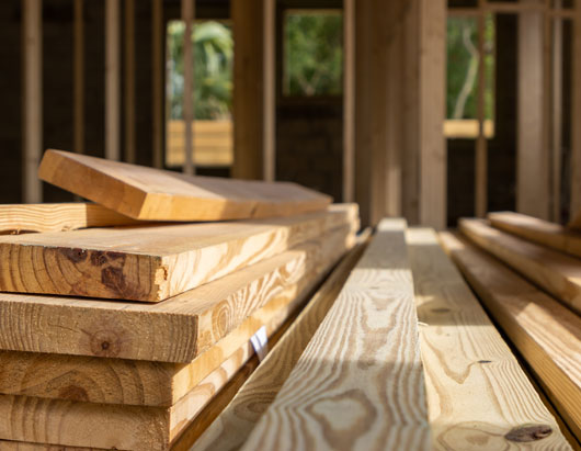 Timber & Lumber (Beams & Boards)